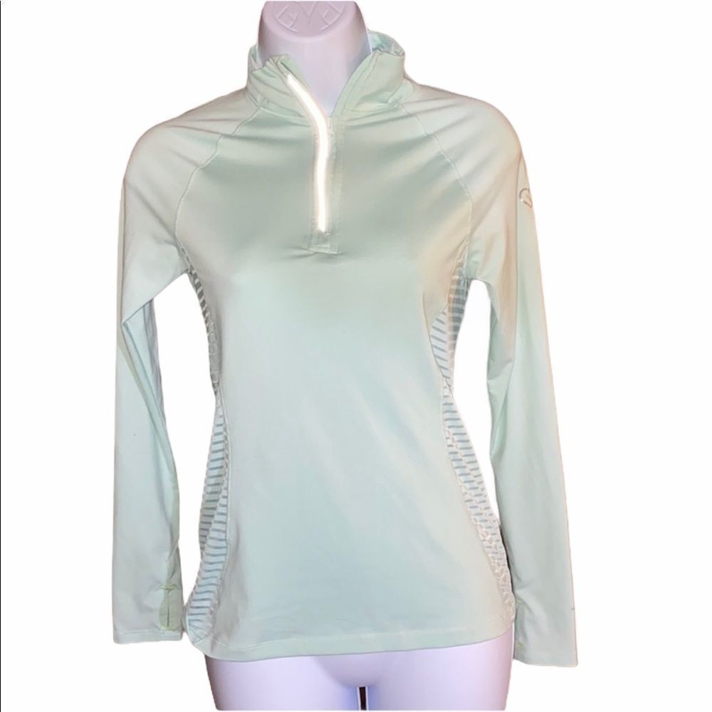Live Love Dream Pullover workout Top Size XS